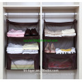 Luggage Compression Shelves, Portable Hanging Shelves with Zippered